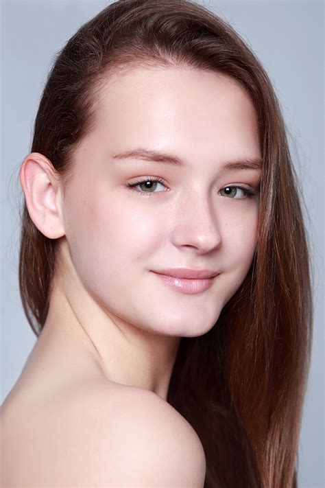 Polina R ⋆ Модельне агентство Elite Models Ukraine