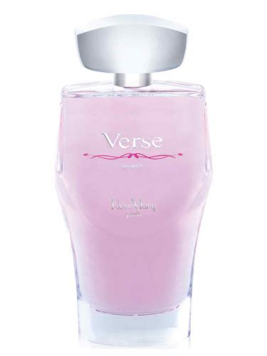 Verse Rosemary Perfume A Fragrance For Women