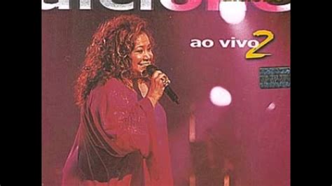 Alcione Ao Vivo Volume 2album Completomoacir Simpatia Youtube