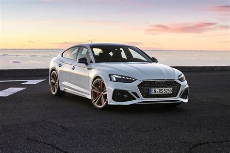 Learn more with truecar's overview of the audi s5 sportback hatchback, specs, photos, and more. 2021 Audi RS5 Sportback: Review, Trims, Specs, Price, New ...