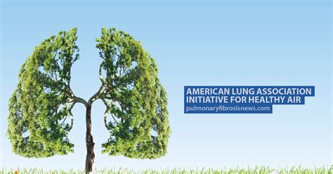 American Lung Association Initiative For Healthy Air Pulmonary