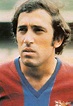 Juan Manuel Asensi, FC Barcelona (1970-1980) | fc Barcelona | Pinterest ...