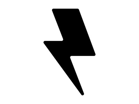 Lightning Svg Lightning Bolt Svg Storm Svg Dxf Files Thunder Etsy