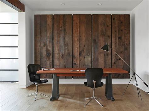 Home Office Accent Wall Ideas That Unleash The Magic Of