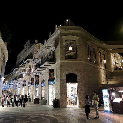 Mamilla Mall Jerusalem Israel Đánh Giá Tripadvisor