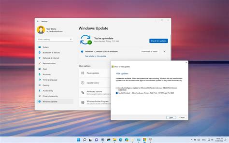 How To Reinstall Updates On Windows 11 Windows Central