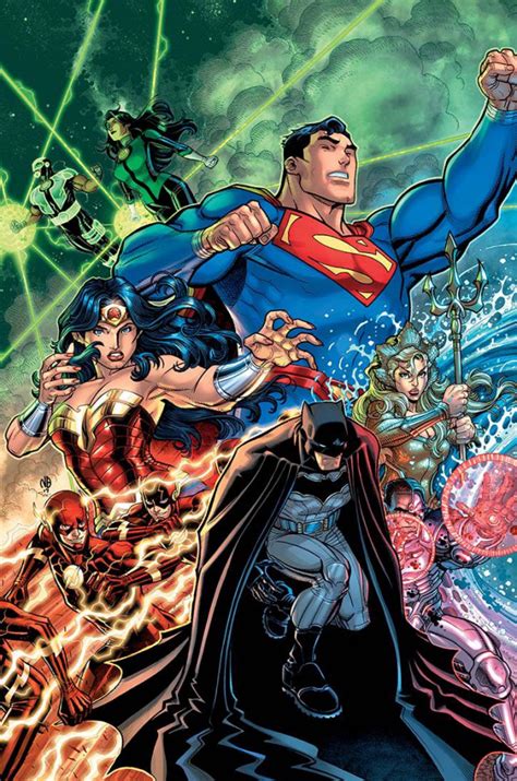 Justice League 28 Variant Cover Fresh Comics