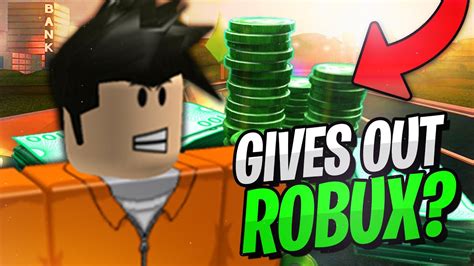 Games That Give Free Robux In Roblox 2020 Actually Work Youtube