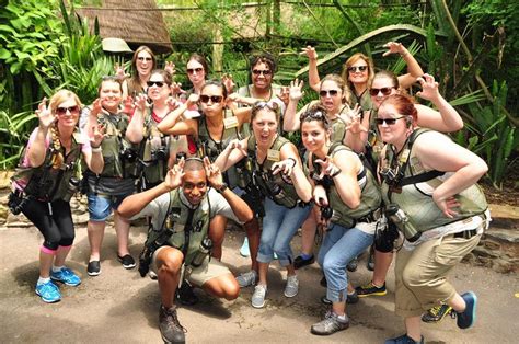 5 Reasons To Splurge On Disneys Wild Africa Trek Monkeykingdomevent