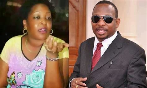 Shock As Dna Results Reveal What Mike Sonko Has Always Feared The