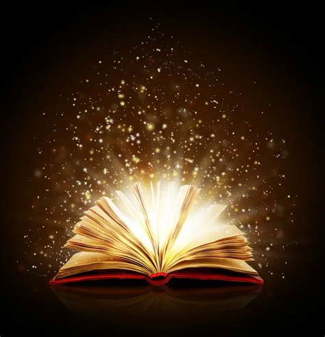Magical Book — Stock Photo © Vadmary 9839831
