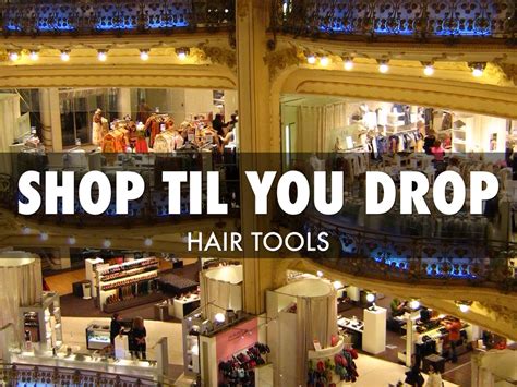 Shop Till You Drop By Ea2503