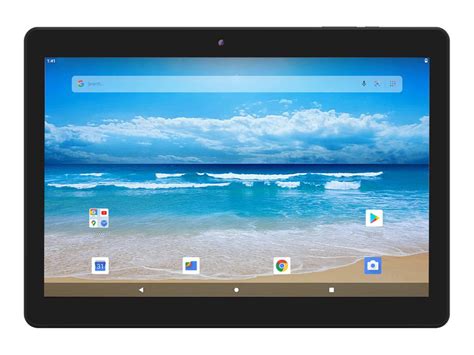Azpen A1080 Tablet Android 10 32 Gb Microsd 101 Ips 1280 X