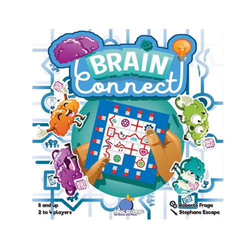 Brain Connect Board Games The Game Rules