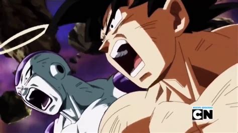 freezer y goku vs jiren dbs capitulo 131 español latino youtube