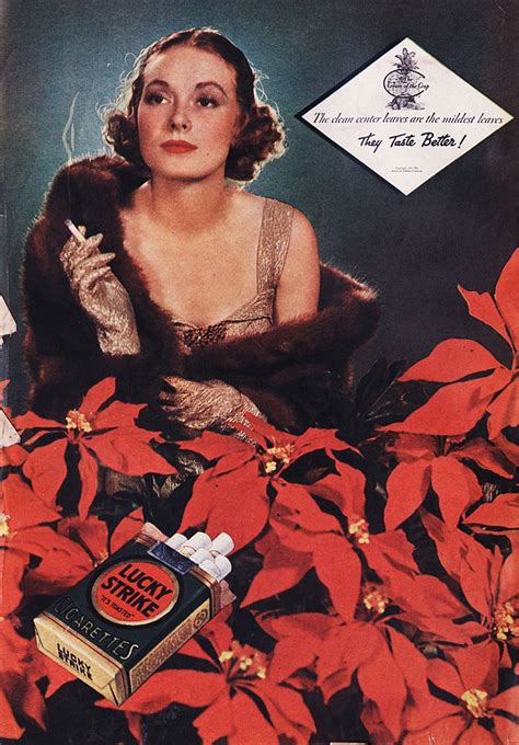 Vintage Cigarette Ads CR Fashion Book