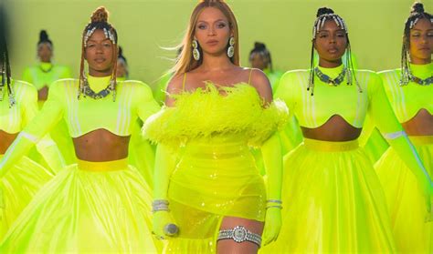 Beyoncé Has Arrived On Tiktok Tubefilter