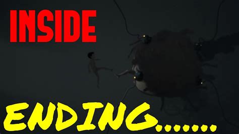 Inside Ending Its The Blob Youtube