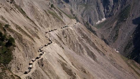 Ladakh Now Has The Worlds Highest Motorable Road Condé Nast