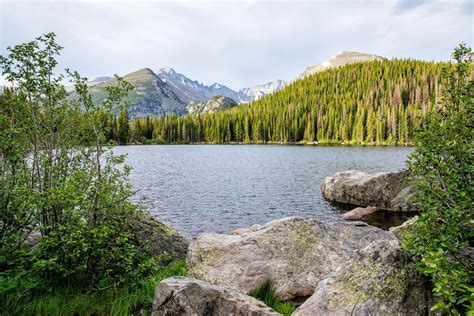 Best Hikes In Rocky Mountain National Park Includes Bear Lake Emerald