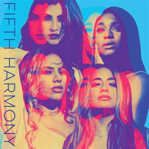 Fifth Harmony Publica Su Nuevo álbum De Estudio ‘fifth Harmony Popelera