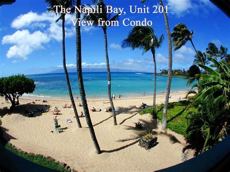 The Napili Bay Prices And Condominium Reviews Maui Hawaii