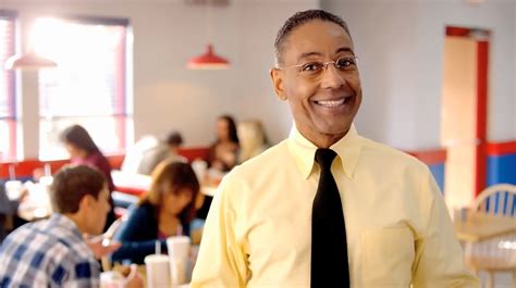 Breaking Bad Fans Lose Their Minds As Gus Fring Returns In Ad For Los
