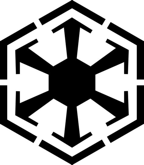 Logo Sith Empire Star Wars Pinterest