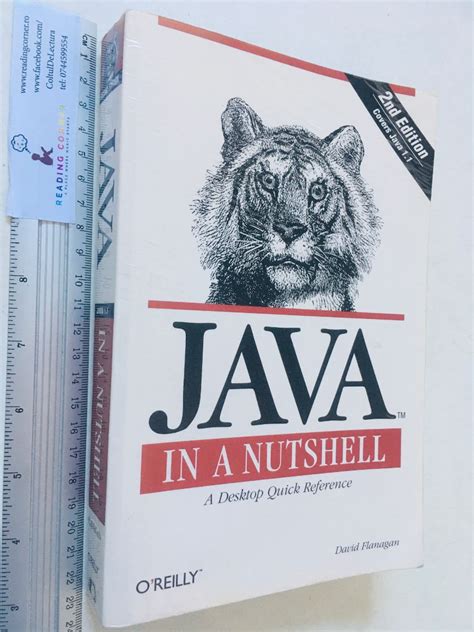Java In A Nutshell Readingcornerro