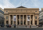 Théâtre de l'Odéon, Peyre et Wailly, àp de 1779 Concept Architecture ...