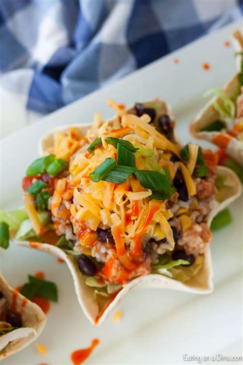 Cover and cook on low for about 4 hours or until chicken is cooked to 165f degrees. Slow Cooker Chicken Burrito Bowl Recipe - Crock Pot Simple Recipe