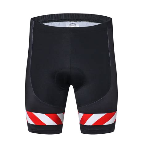 men s lycra cycling shorts knickers padded bike bicycle cycle compression shorts ebay