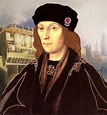 Was Roland de Velville the son of Henry VII….? | Portrait, King henry ...