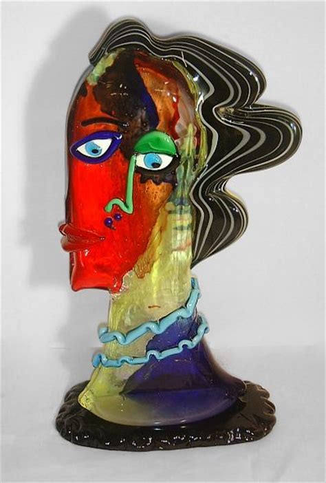 41 Best Fused Glass Faces Images Fused Glass Fused Glass Art Glass Art