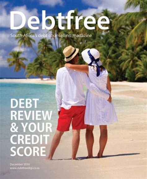 Debtfree Magazine December 2016