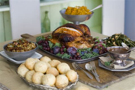 Make stuffing using your favorite recipe. What's On The Menu For Thanksgiving Dinner? Getting Ready For Your Feast | On Point