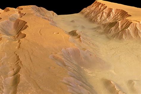 Valles Marineris Facts About The Grand Canyon Of Mars Space