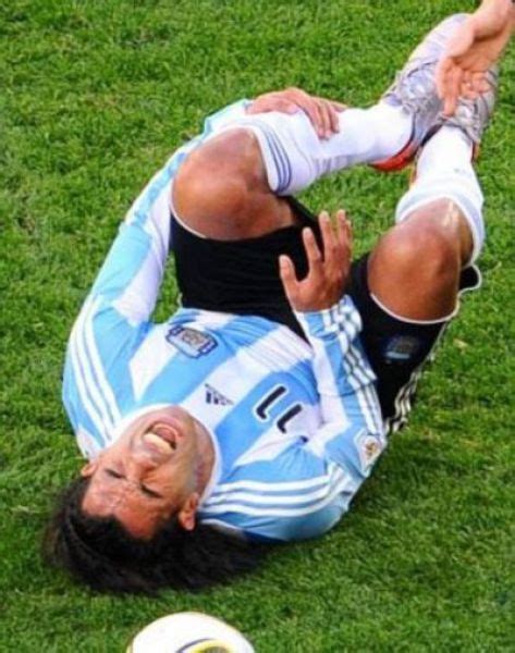 Soccer Tears When Men Cry 20 Pics
