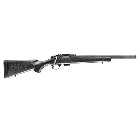 Bergara Bmr 17 Hmr Rifle Carbon Fiber Barrel