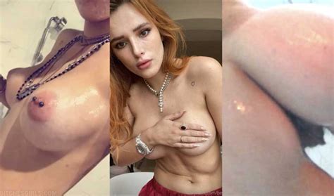 FULL VIDEO Bella Thorne Nude Onlyfans Leaked NEW Nude Celebs Images