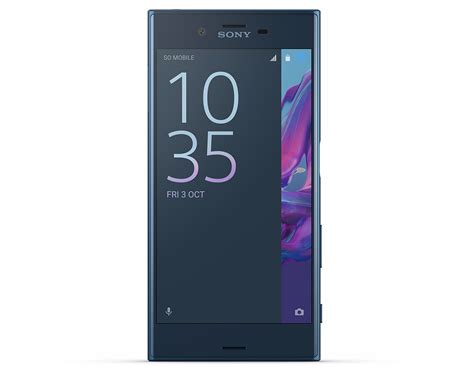 Sony Xperia Xz Pre Orders Go Live Available On October 2