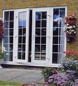 Patio Doors Exterior