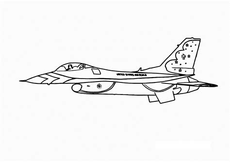 Coloring pages of military, civil airplanes for boys. Free Printable Airplane Coloring Pages For Kids