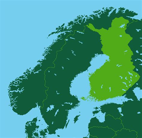 Es wird durch schweden, norwegen, russland, estland und dem finnischen meerbusen begrenzt. Finnland | Politik für Kinder, einfach erklärt ...