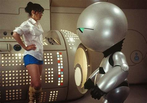 The 100 Greatest Movie Robots Of All Time Movies Lists Paste