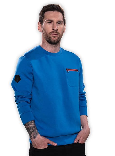 Messi Lifestyle Apparel Brand Continues To Grow Under The Collaboration