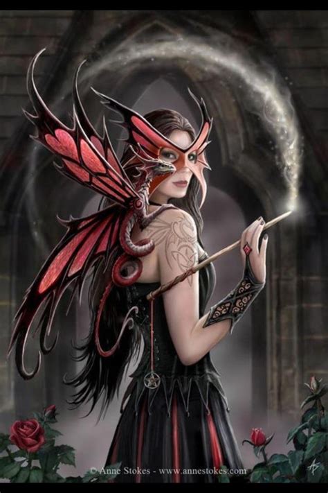 63 Best Images About Anne Stokes On Pinterest Artworks Fairy Art And