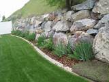 Images of Rock And Wall Landscaping