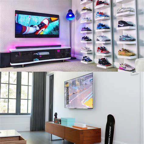 Best Gaming Entertainment Centers & TV Stand Setup Ideas | Gridfiti