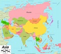 Asia Map | Discover Asia with Detailed Maps